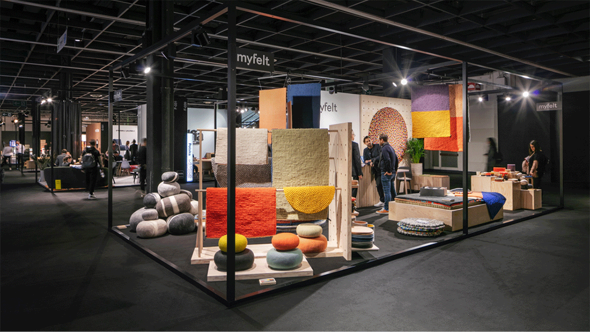 Innovative Event & Exhibition Solutions with Orinexwiv